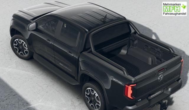 Volkswagen Amarok PanAmericana PanAm 20"LM AHK AssisP Matrix Klimaaut 
