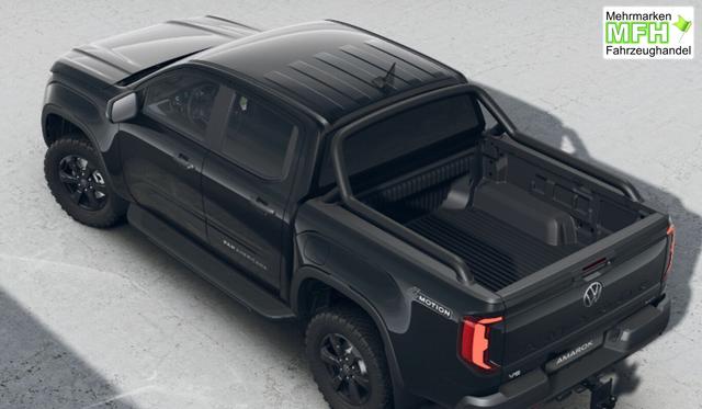 Volkswagen Amarok PanAmericana PanAm AHK AssisP Matrix Stahlschutz 18"LM 