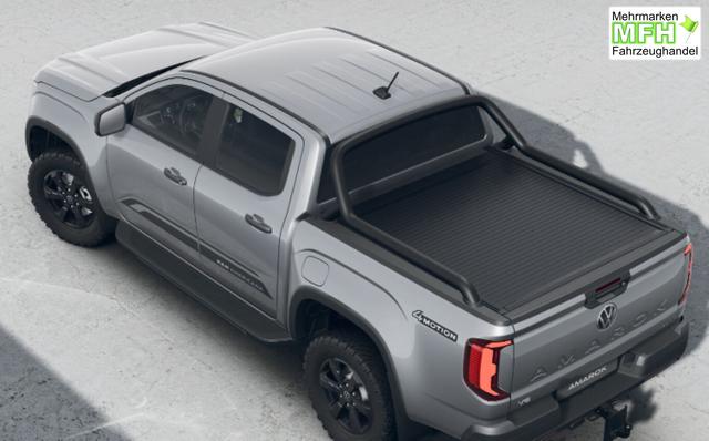 Volkswagen Amarok PanAmericana PanAm AHK AssisP RollCover Klimaaut 18"LM 
