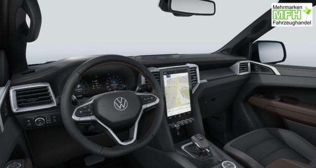 Volkswagen Amarok PanAmericana PanAm Rollcover AHK AssisP Matrix Stahlsc 