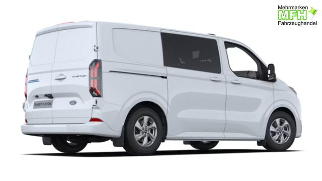 Ford E-Transit Custom Limited DCiV 71kWh L1 LED SHZ 