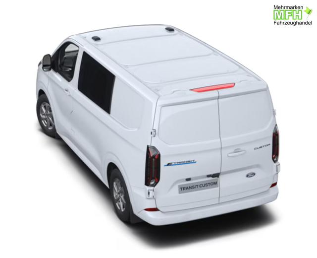 Ford E-Transit Custom Limited DCiV 71kWh L1 LED SHZ 