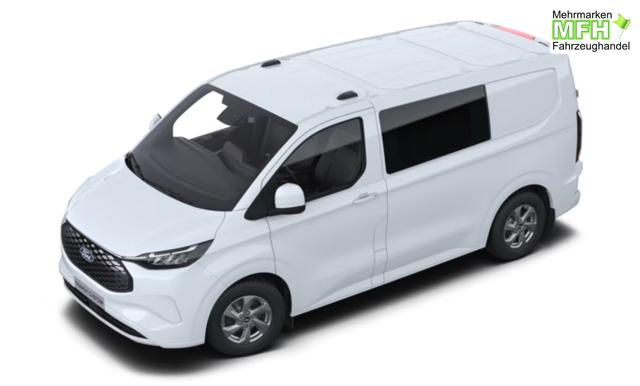 Ford E-Transit Custom Limited DCiV 71kWh L1 LED SHZ 