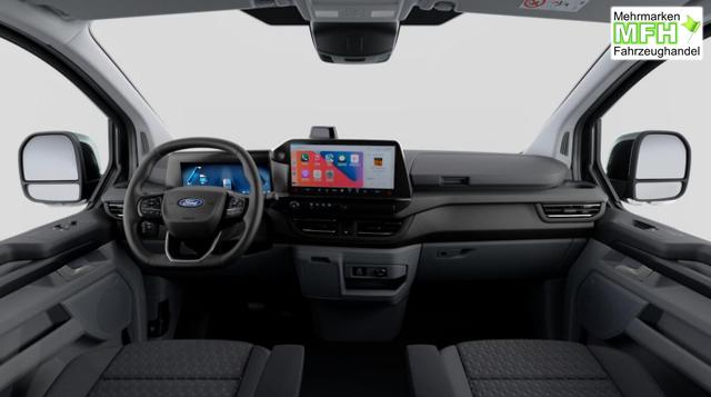 Ford E-Transit Custom Limited DCiV 71kWh L1 LED SHZ 