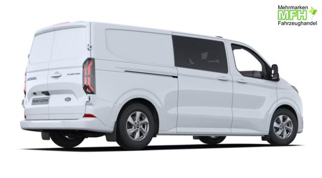 Ford E-Transit Custom Limited DCiV 71kWh L2 ProPower 