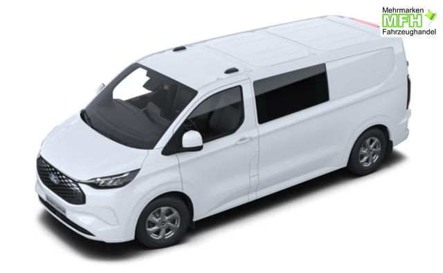 Ford E-Transit Custom Limited DCiV 71kWh L2 ProPower 