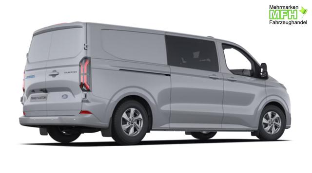 Ford E-Transit Custom Limited DCiV 71kWh L2 AHK SHZ 