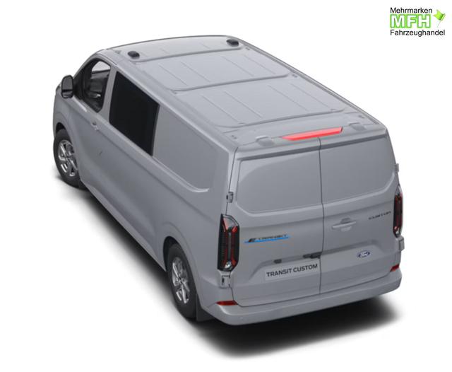 Ford E-Transit Custom Limited DCiV 71kWh L2 AHK SHZ 