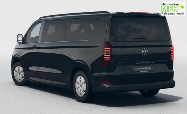 Volkswagen T7 Caravelle AT8 LED 3ZKlim SHZ Zus.heizung PDC 