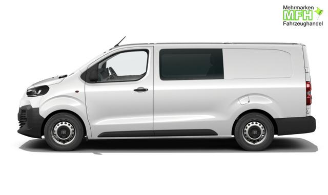 Fiat Scudo DoKa XL StHz Temp Kam CarPlay PDC Vorb.AHK 