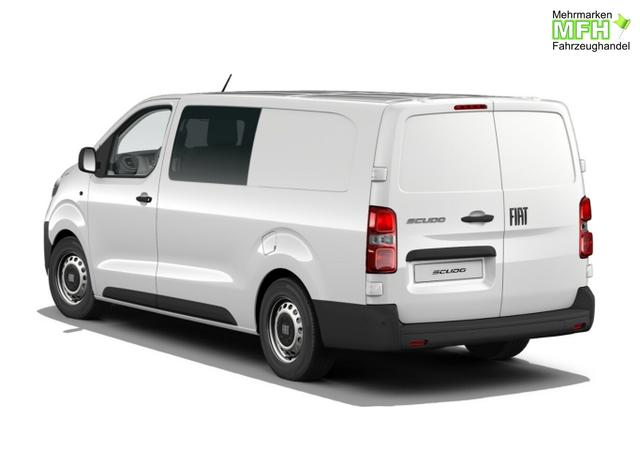 Fiat Scudo DoKa XL StHz Temp Kam CarPlay PDC Vorb.AHK 