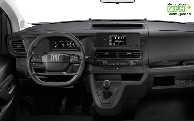Fiat Scudo DoKa XL StHz Temp Kam CarPlay PDC Vorb.AHK 
