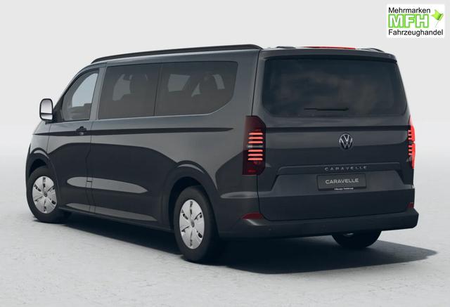 Volkswagen T7 Caravelle AT8 LED 3ZKlim SHZ Zus.heizung PDC 