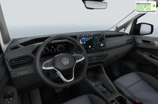 Volkswagen Caddy Maxi Life DSG 7S LED PrivG SHZ ACC 4JGar 