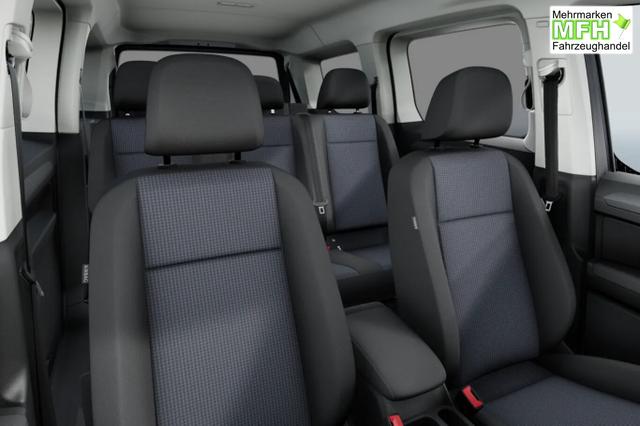 Volkswagen Caddy Maxi Life DSG 7S LED PrivG SHZ ACC 4JGar 