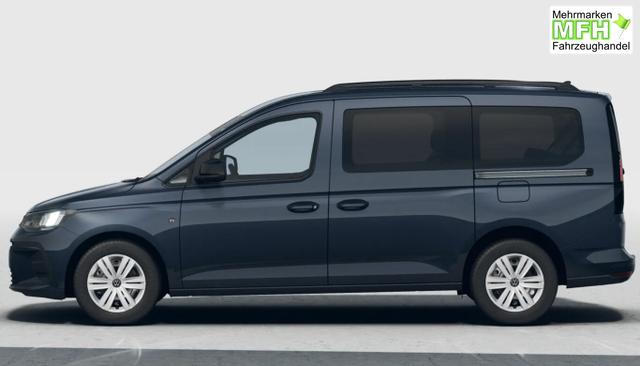 Volkswagen Caddy Maxi Life DSG 7S LED PrivG SHZ ACC 4JGar 