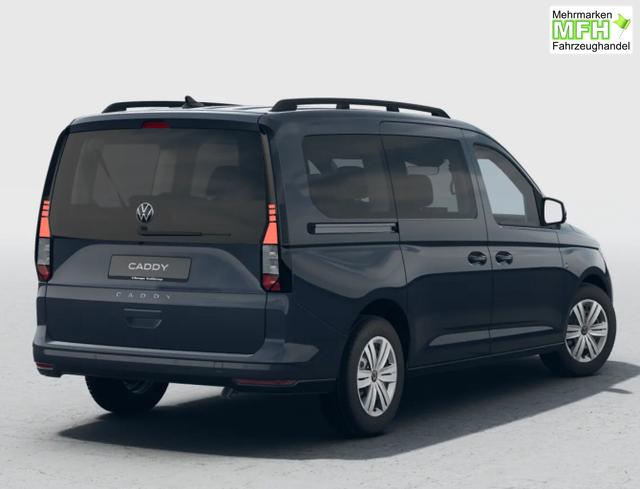 Volkswagen Caddy Maxi Life DSG 7S LED PrivG SHZ ACC 4JGar 