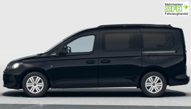 Volkswagen Caddy Maxi Life DSG 7S LED PrivG SHZ ACC 4JGar 