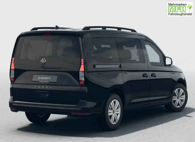 Volkswagen Caddy Maxi Life DSG 7S LED PrivG SHZ ACC 4JGar 