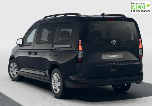 Volkswagen Caddy Maxi Life DSG 7S LED PrivG SHZ ACC 4JGar 