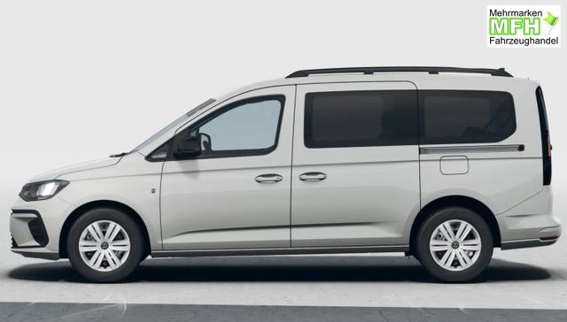 Volkswagen Caddy Maxi Life DSG 7S LED PrivG SHZ ACC 4JGar 