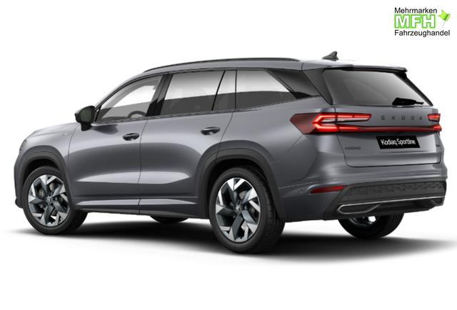 Skoda Kodiaq Sportline 4x4 Sportl Matrix HUD Canton 360&deg; elSitze 