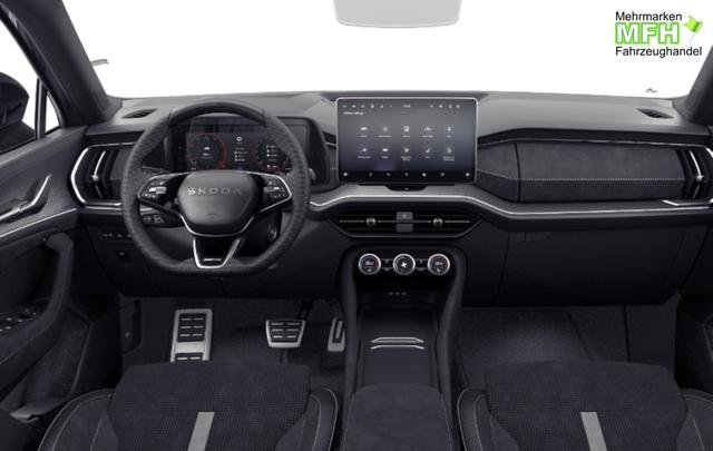 Skoda Kodiaq Sportline 4x4 Sportl Matrix HUD Canton 360&deg; elSitze 