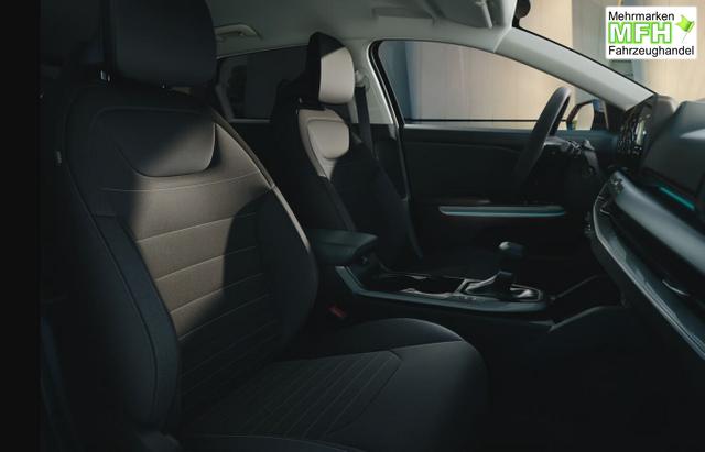 Kia K4 MT Vision SHZ ACC PrivG TotW LM17 Nav Keyl 
