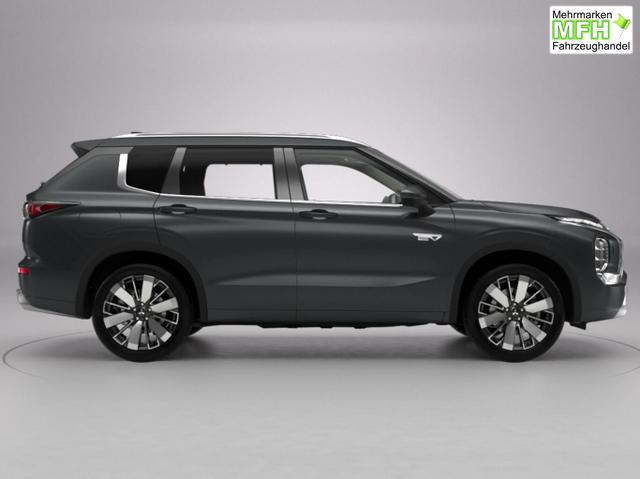 Mitsubishi Outlander Diamant Top PHEV 4WD Leder Pano 4xSHZ 