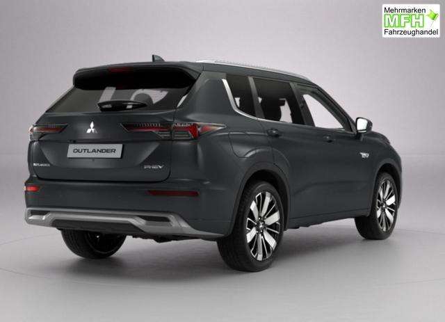 Mitsubishi Outlander Diamant Top PHEV 4WD Leder Pano 4xSHZ 
