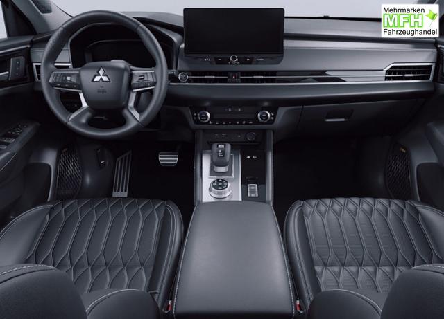 Mitsubishi Outlander Diamant Top PHEV 4WD Leder Pano 4xSHZ 