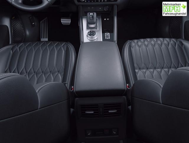 Mitsubishi Outlander Diamant Top PHEV 4WD Leder Pano 4xSHZ 
