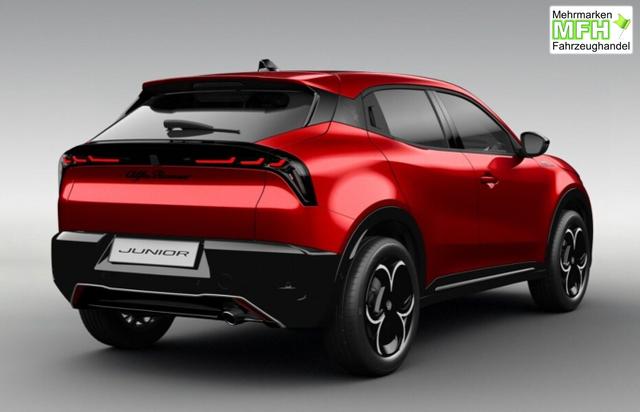 Alfa Romeo Junior Speciale Ibrida TechP Navi 18"LM elHK SHZ 