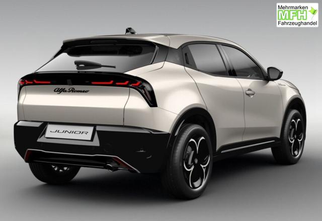 Alfa Romeo Junior Speciale Ibrida TechP Navi 18"LM elHK SHZ 