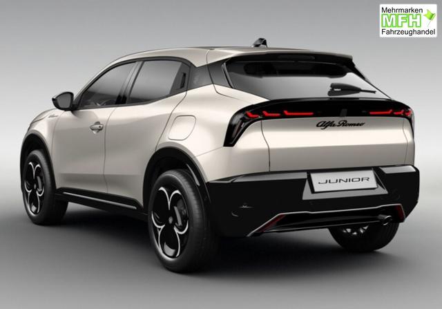 Alfa Romeo Junior Speciale Ibrida TechP Navi 18"LM elHK SHZ 