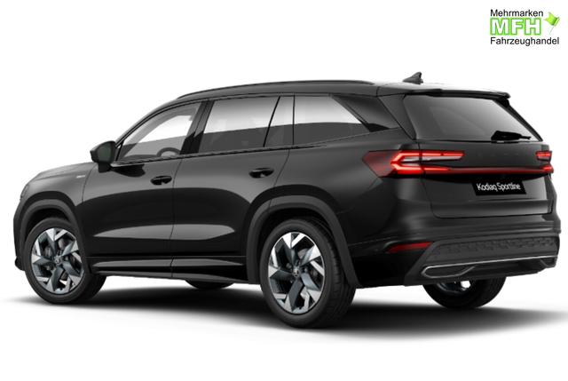 Skoda Kodiaq Sportline 4x4 Sportl Matrix HUD Canton 360&deg; elSitze 