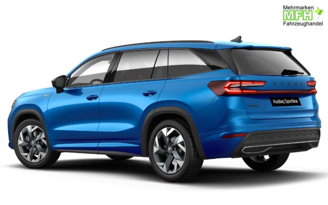 Skoda Kodiaq Sportline 4x4 Sportl 7-S Matrix HUD Canton 360&deg; ACC 