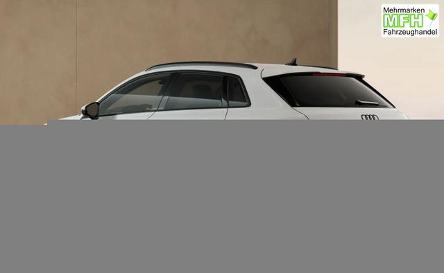 Audi A3 allstreet TFSI 204 quattro LED+ SportS SHZ 