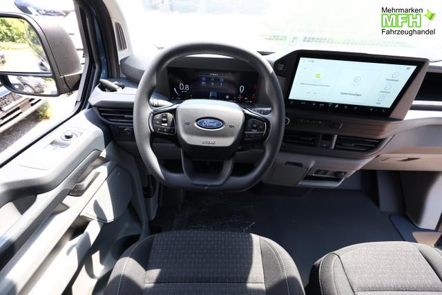 Ford Transit Custom Trend Aut 320L2 AHK LadeP SHZ Kam 