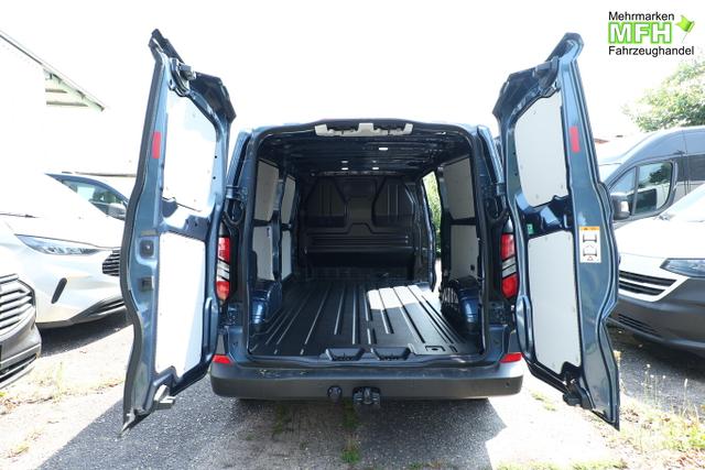 Ford Transit Custom Trend Aut 320L2 AHK LadeP SHZ Kam 