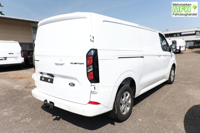 Ford Transit Custom Limited 320L2 LED AHK SHZ KeyL 