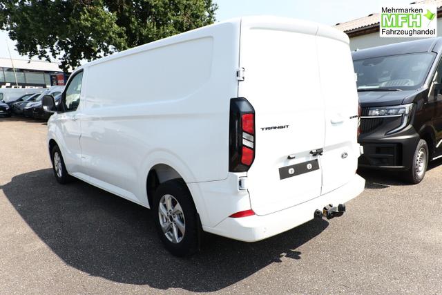 Ford Transit Custom Limited 320L2 LED AHK SHZ KeyL 