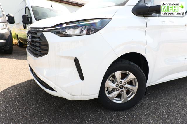 Ford Transit Custom Limited 320L2 LED AHK SHZ KeyL 