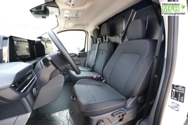 Ford Transit Custom Limited 320L2 LED AHK SHZ KeyL 