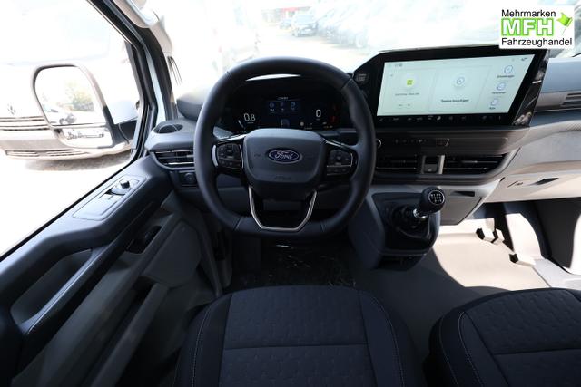 Ford Transit Custom Limited 320L2 LED AHK SHZ KeyL 
