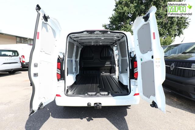Ford Transit Custom Limited 320L2 LED AHK SHZ KeyL 