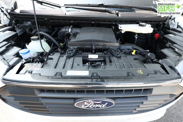 Ford Transit Custom Limited 320L2 LED AHK SHZ KeyL 