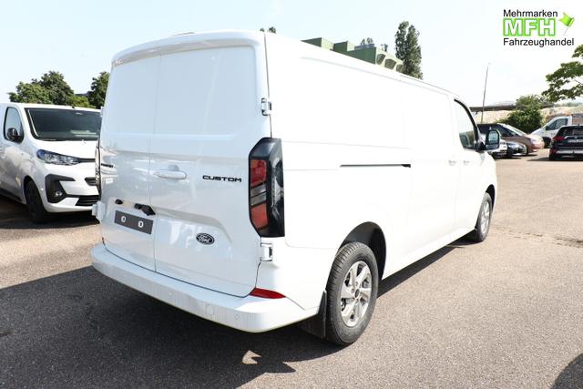 Ford Transit Custom Limited Aut 320L2 LED SHZ Kam 3-S 