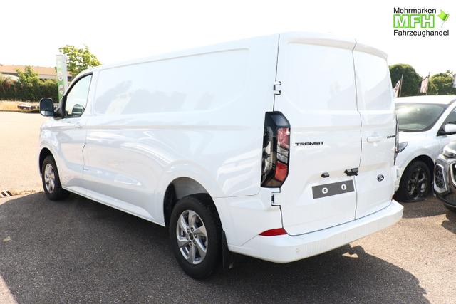 Ford Transit Custom Limited Aut 320L2 LED SHZ Kam 3-S 