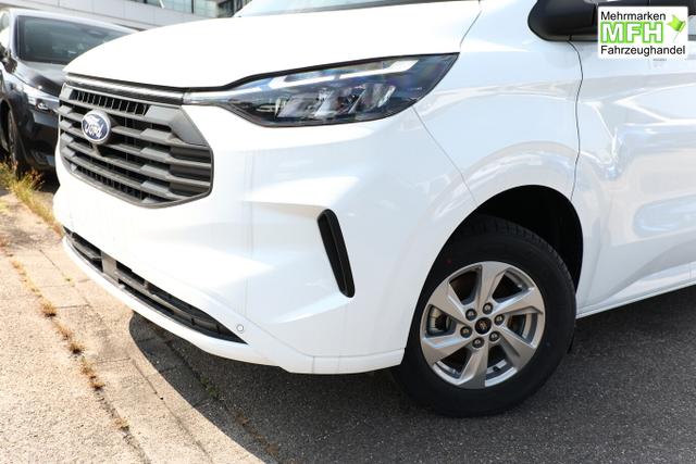 Ford Transit Custom Limited Aut 320L2 LED SHZ Kam 3-S 
